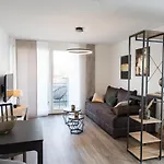 Stylisches Apartment im Herzen von Dresden + Parkplatz + Netflix + Self Check-in