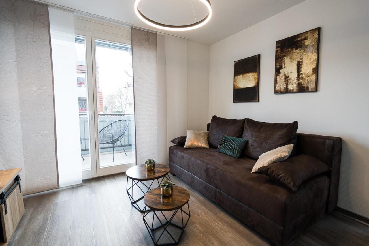 Apartment Stylisches Im Herzen Von + Parkplatz + Netflix + Self Check-in Dresden