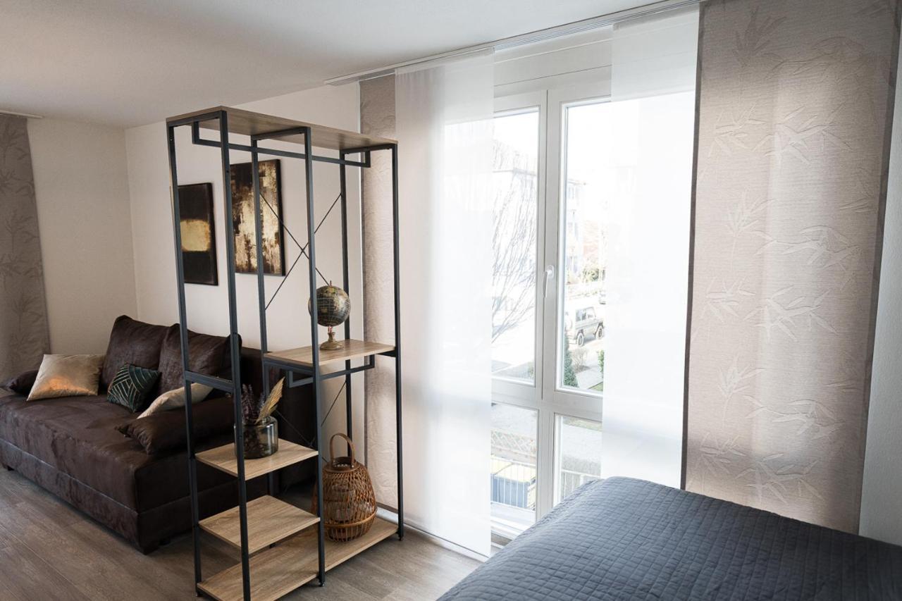 Apartment Stylisches Im Herzen Von + Parkplatz + Netflix + Self Check-in