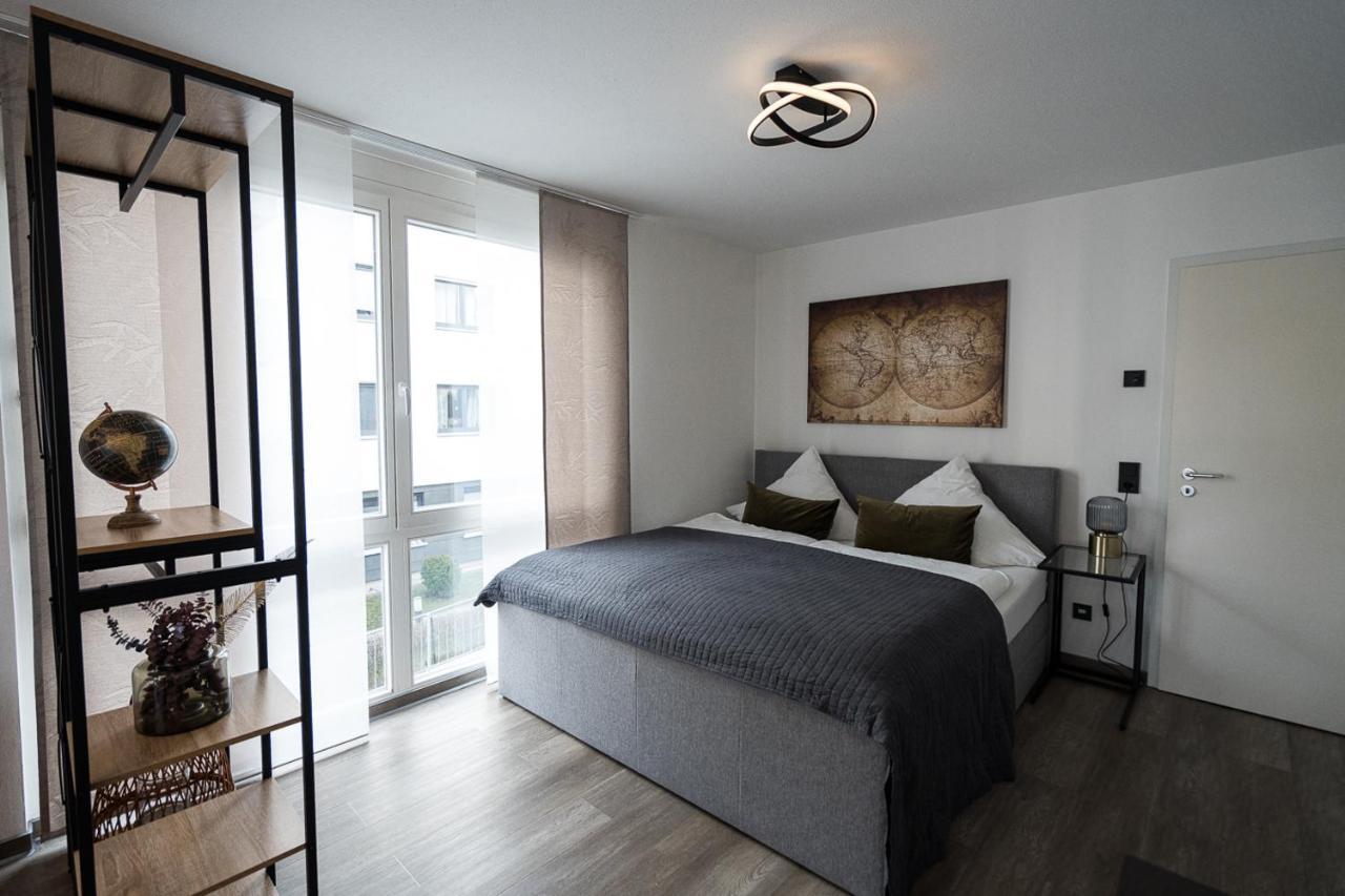 Apartment Stylisches Im Herzen Von + Parkplatz + Netflix + Self Check-in *