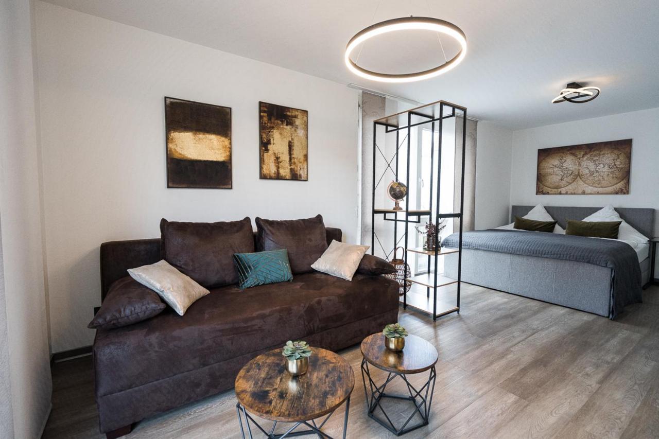 Stylisches Im Herzen Von + Parkplatz + Netflix + Self Check-in Dresden