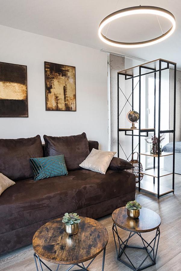 Apartment Stylisches Im Herzen Von + Parkplatz + Netflix + Self Check-in
